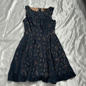 Cocktail summer dress